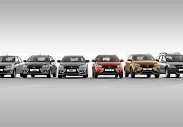 Все российские заводы по производству легковых автомобилей встали: «АвтоВАЗ» ушёл в очередной отпуск