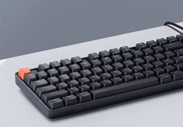 Полноценная игровая клавиатура Xiaomi с механическими переключателями и подсветкой оценена в 23 доллара