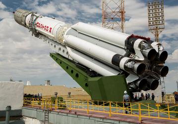 Россия запустит ещё 13 ракет «Протон-М» и остановит производство