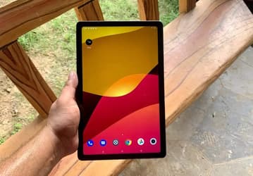 Первый планшет Realme приехал в Россию