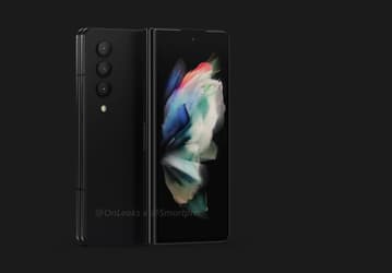 Так выглядит Samsung Galaxy Z Fold4. Появились первые рендеры от надёжного источника