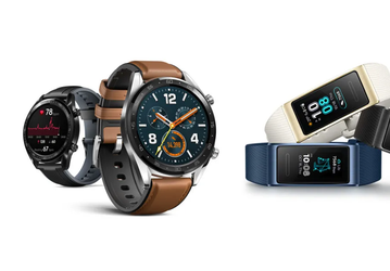 Huawei Mate Xs 2, Watch GT3 Pro, Huawei Band 7 и MatePad SE выходят в Европе через неделю