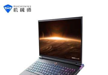 Первый ноутбук с субфлагманской видеокартой Intel. Machenike Discovery Edition 2022 получил Arc A730M