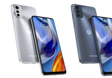 Старая и слабая платформа, но зато 90 Гц и американский бренд. Представлен Motorola Moto E32s
