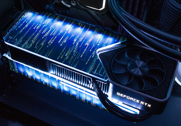 600 Вт для GeForce RTX 4090 и 300 Вт для RTX 4070. Появились параметры будущих карт Nvidia