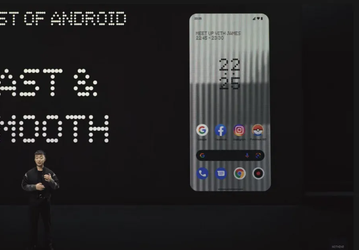 Характеристики Nothing Phone (1) утекли до анонса