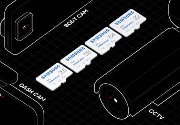 Карты памяти microSD Samsung Pro Endurance способны работать непрерывно 16 лет
