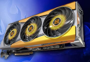 Частота GPU Sapphire Radeon RX 6950 XT Toxic превысит 2,5 ГГц