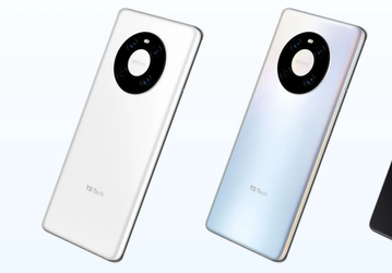 Второе пришествие Huawei Mate 40: представлена улучшенная версия смартфона под названием TD Tech M40