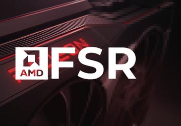 Технология AMD спасёт видеокарты Intel. FSR работает даже на iGPU Intel прошлых поколений
