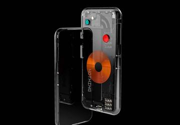 Где будет продаваться смартфон Nothing Phone (1): названы партнёры компании Nothing