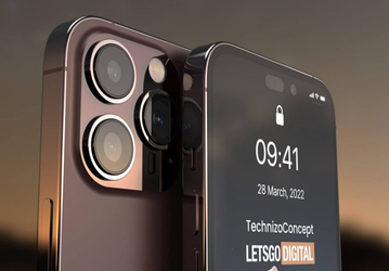 iPhone 14 Pro и iPhone 14 Pro Max получат увеличенные экраны и уменьшенные рамки по сравнению с предшественниками