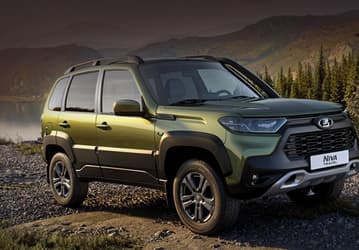 Новая реальность рынка кроссоверов России. Самый популярный внедорожник — Lada Niva Travel