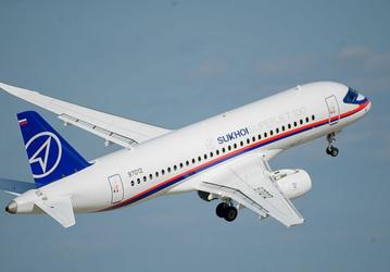 Ростех завершил стендовые испытания двигателя ПД-8 для самолёта SSJ 100