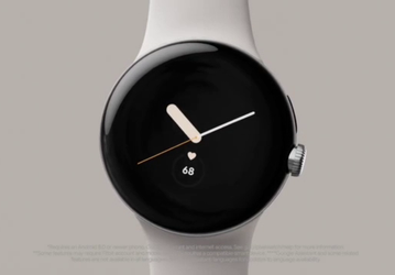Google анонсировала умные часы Pixel Watch с круглым экраном. И они не будут работать с iPhone