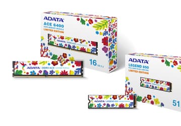 Adata покажет свои новинки в метавселенной: пользователи смогут выиграть ноутбуки, накопители и аксессуары