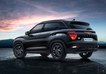 Представлена «рыцарская» Hyundai Creta
