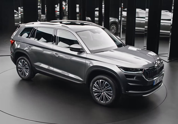 Skoda Kodiaq, Karoq и Octavia больше не будут собирать в России. Причина в санкциях против группы «ГАЗ»