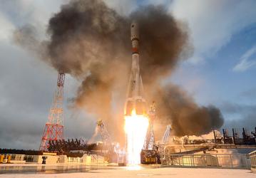 На космодроме «Восточный» впервые запустят ракету «Союз» на нафтиле. Это высокоэкологичный тип топлива