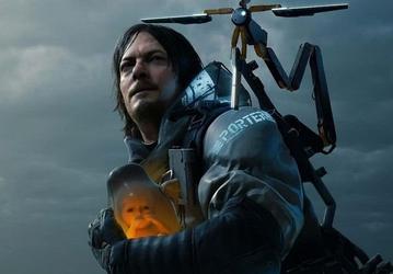 Возвращение «симулятора курьера "Яндекс.Еды"». Разработка Death Stranding 2 подтверждена