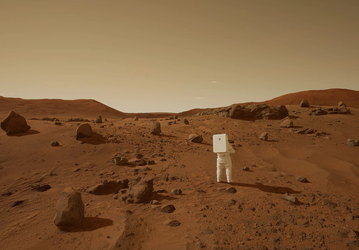 В NASA создают «виртуальный Марс» на основе движка Unreal Engine 5