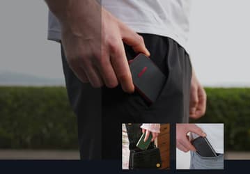 Для тех, кому надоели «лопаты». Прибыл крошечный смартфон Cubot Pocket с поддержкой NFC