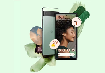 Google объявила цены на Pixel 6a для международного рынка