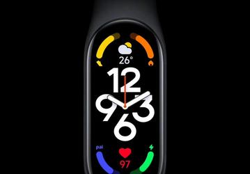Первое официальное изображение Xiaomi Mi Band 7. Фитнес-браслет получит экран даже больше, чем ожидалось