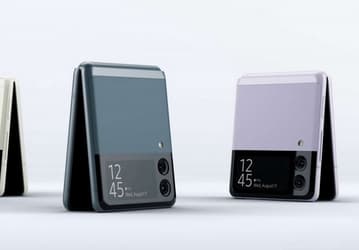 Гибкие флагманы Samsung Galaxy Z Flip4 и Fold4 будут мощнее большинства смартфонов на рынке. Им приписывают Snapdragon 8 Gen 1 Plus
