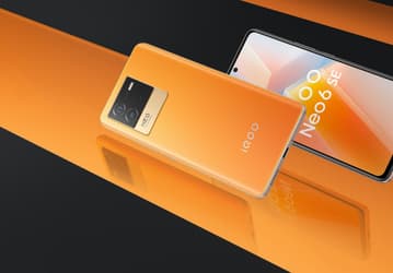 4700 мА·ч, 80 Вт, Snapdragon 870, 120 Гц и 64 Мп с OIS — за 300 долларов. Представлен iQOO Neo 6 SE