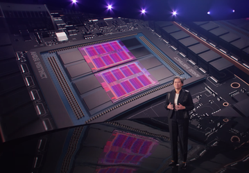AMD реализует идею семилетней давности, выпустив экзафлопсного монстра, объединяющего GPU, CPU и память HBM в одном гибридном процессоре