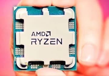 Cовершенно новый процессор AMD впервые засветился в бенчмарке. Наличие у настольных Ryzen 7000 графического ядра подтверждено