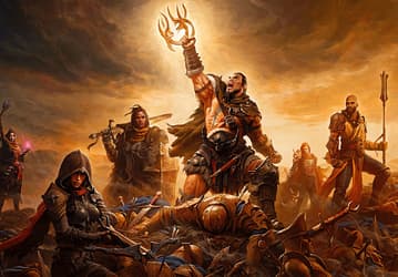 В России не получится скачать и запустить Diablo Immortal, в том числе на ПК
