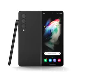 Первый флагман Samsung на платформе Snapdragon 8 Plus Gen 1. Galaxy Z Fold4 показали на концептуальных изображениях