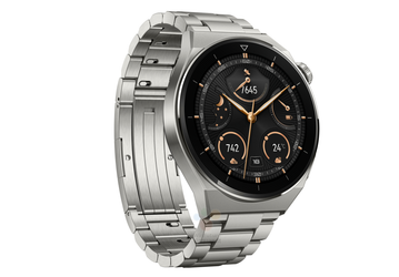 Цены на Huawei Watch GT 3 Pro с GPS, NFC и ЭКГ в Европе объявлены перед началом продаж