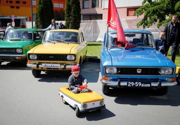 «Есть два варианта»,  — в производстве нового «Москвича» помогут китайцы
