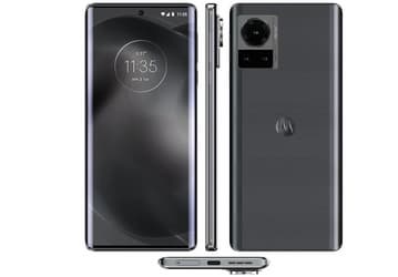 Первый в мире смартфон с камерой 200 Мп и Snapdragon 8 Gen 1 Plus. Новый флагман Motorola может быть представлен уже 10 мая