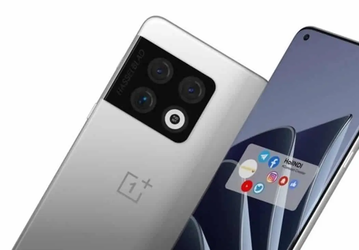 OnePlus 10 Ultra — первый «суперфон» OnePlus с перископной камерой — показали на новых изображениях