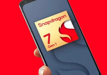 Лучшая платформа Qualcomm для среднебюджетных смартфонов. Представлена Snapdragon 7 Gen 1 на новых ядрах Cortex-A