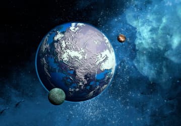 Китайцы хотят найти новую Землю. Проект Closeby Habitable Exoplanet Survey должен позволить найти очень похожие на нашу планеты