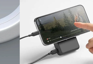 Представлен магнитный аккумулятор Anker 633 MagSafe для iPhone на 10 000 мА•ч