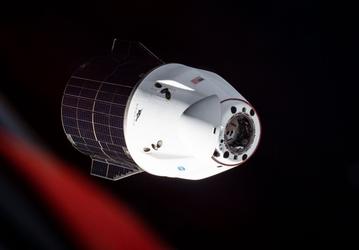 NASA отправит к МКС космический грузовик SpaceX Cargo Dragon 2 вслед за российским «Прогресс-МС20»