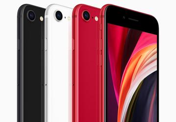 iPhone SE заметно подешевел в России