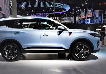 Полный привод и новый кузов: долгожданные улучшения для Chery Tiggo 7 Pro