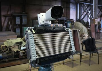 Ростех представил портативную радиолокационную систему для защиты от дронов