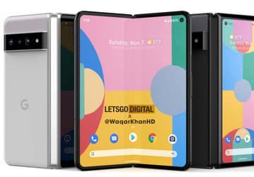 Гибкий смартфон Google задержится на полтора года. Pixel Fold теперь ожидается только весной 2023 года