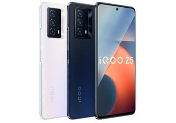 С аккумулятором ёмкостью 6000 мА·ч и зарядкой мощностью 44 Вт. iQOO готовит смартфон-«долгожитель» Z5