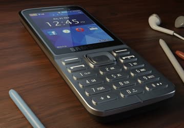 Samsung постепенно прекращает выпуск кнопочных телефонов. Компания сворачивает такой бизнес в Индии