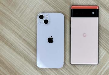 Apple забрала под себя половину рынка смартфонов Северной Америки, а Google показывает рост в разы