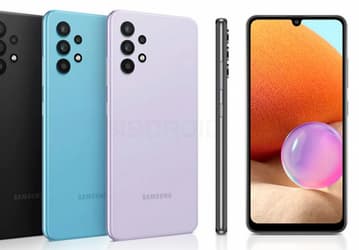 Samsung Galaxy A32 4G получил интерфейс One UI 4.1 на базе Android 12